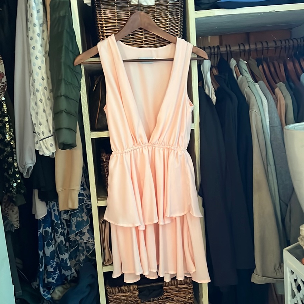 Lioness Amalfi sleeveless dress XS